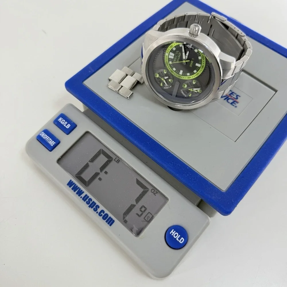 Invicta shaq watch